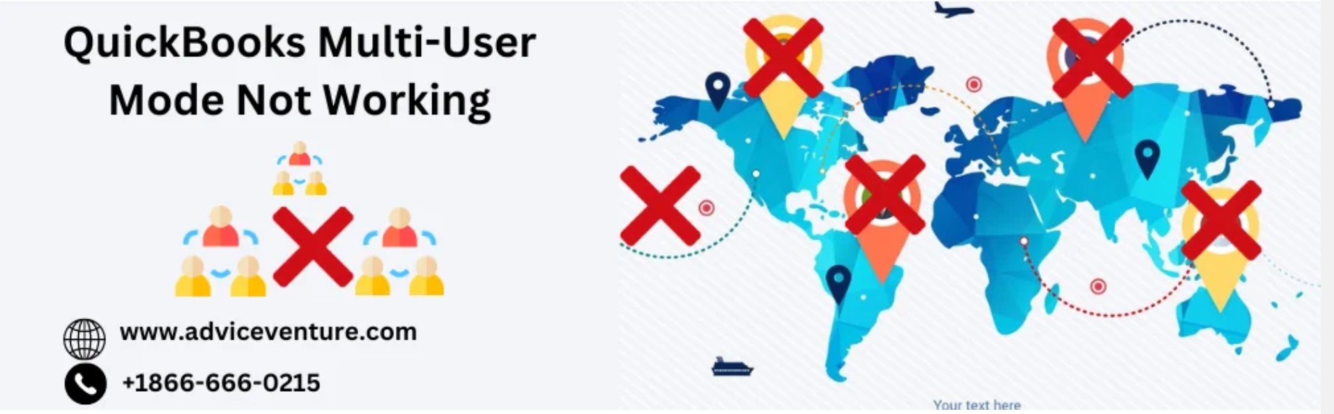 Quickbooks In Multi-User Mode Not Working: Cause And Solution